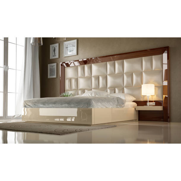 Hispania Home London Bedor100 Bedroom Set 3 Pieces Wayfair